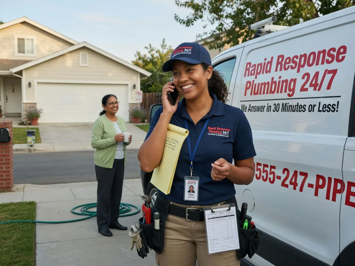 Emergency Plumber Burlingame, CA FAQs